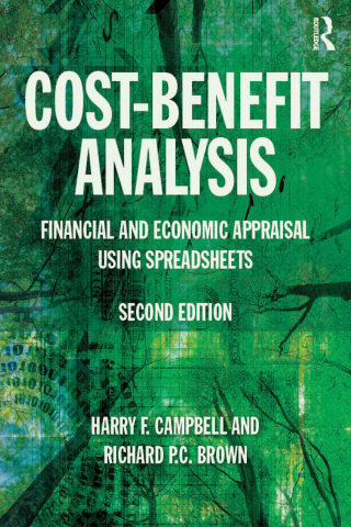 Cost-Benefit Analysis: Financial and economic appraisal using sp