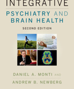 (Instant Download) Integrative Psychiatry and Brain Health 2nd Edition - Original PDF