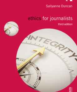 Ethics for Journalists 3rd Edition - Original PDF