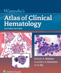 Wintrobe's Atlas of Clinical Hematology 2nd Edition - Original PDF