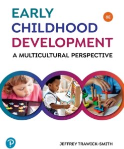 Early Childhood Development: A Multicultural Perspective 8th Edition - Original PDF