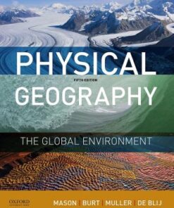Physical Geography: The Global Environment 5th Edition - Original PDF