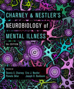Charney & Nestler's Neurobiology of Mental Illness 5th Edition - Original PDF