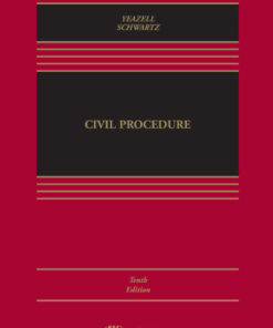 Civil Procedure 10th Edition - Original PDF