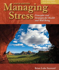 Managing Stress 9th Edition - Original PDF