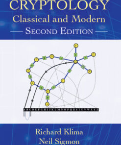 Cryptology 2nd Edition Classical and Modern - Original PDF