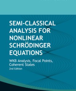 Semi-classical Analysis For Nonlinear Schrodinger Equations: Wkb Analysis, Focal Points, Coherent States, WKB Analysis, Focal Points, Coherent States 2nd Edition - Original PDF