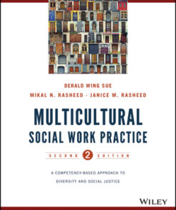 Multicultural Social Work Practice: A Competency-Based Approach to Diversity and Social Justice 2nd Edition - Original PDF