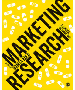 Marketing Research: A Concise Introduction 2nd Edition - Original PDF