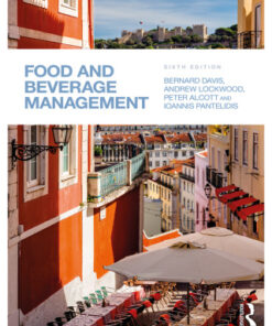Food and Beverage Management 6th Edition - Original PDF