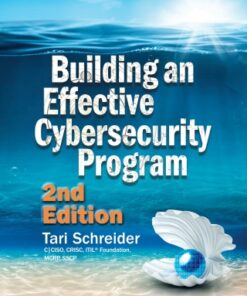 Building an Effective Cybersecurity Program 2nd Edition - Original PDF
