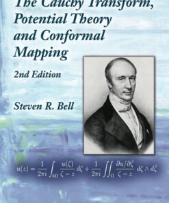 The Cauchy Transform, Potential Theory and Conformal Mapping 2nd Edition - Original PDF