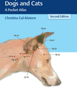 Acupuncture for Dogs and Cats: A Pocket Atlas 2nd Edition - Original PDF
