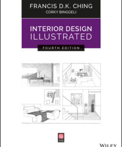 Interior Design Illustrated 4th Edition - Original PDF