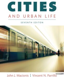 Cities and Urban Life 7th Edition - Original PDF