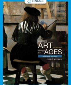 Gardner's Art through the Ages: A Global History 16th Edition - Original PDF