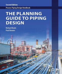 The Planning Guide to Piping Design 2nd Edition - Original PDF