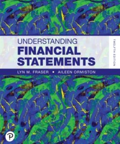 Understanding Financial Statements 12th Edition - Original PDF
