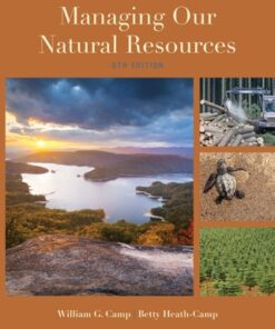 Managing Our Natural Resources 6th Edition - Original PDF