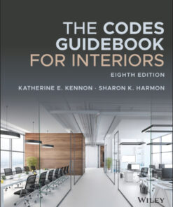 The Codes Guidebook for Interiors 8th Edition - Original PDF