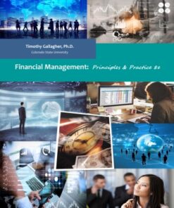 Financial Management 8th Edition - Original PDF