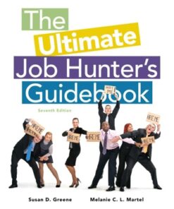 The Ultimate Job Hunter's Guidebook 7th Edition - Original PDF