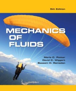 Mechanics of Fluids 5th Edition - Original PDF
