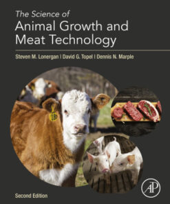 The Science of Animal Growth and Meat Technology 2nd Edition - Original PDF