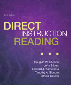 Direct Instruction Reading 6th Edition - Original PDF