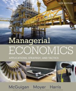 Managerial Economics 14th Edition - Original PDF
