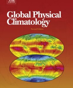Global Physical Climatology 2nd Edition by Dennis L. Hartmann - Original PDF