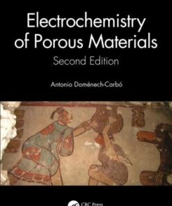 Electrochemistry of Porous Materials 2nd Edition - Original PDF