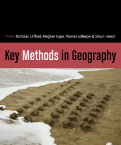 Key Methods in Geography 3rd Edition - Original PDF