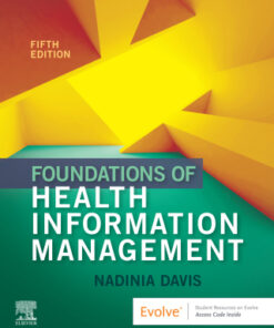 Foundations of Health Information Management 5th Edition - Original PDF