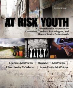 At Risk Youth 6th Edition - Original PDF