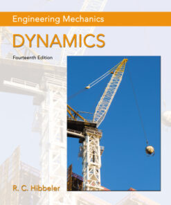 Engineering Mechanics: Dynamics 14th Edition - Original PDF