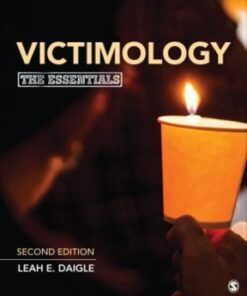 Victimology: The Essentials 2nd edition - Original PDF