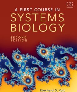 A First Course in Systems Biology 2nd Edition - Original PDF