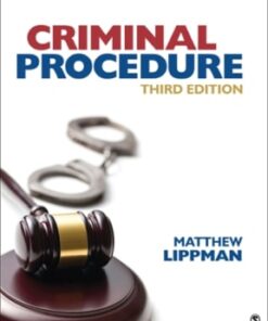 Criminal Procedure 3rd edition - Original PDF