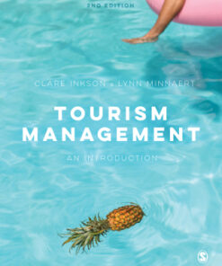 Tourism Management: An Introduction 2nd Edition - Original PDF
