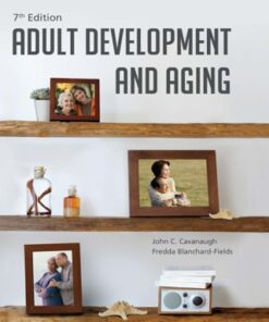 Adult Development and Aging 7th Edition - Original PDF