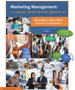 Marketing Management 2nd Edition by Kenneth E. Clow - Original PDF
