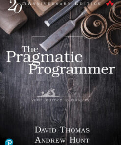 Pragmatic Programmer, The 2nd Edition Your journey to mastery, 20th Anniversary Edition - Original PDF