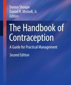 The Handbook of Contraception,A Guide for Practical Management 2nd Edition - Original PDF
