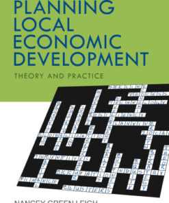Planning Local Economic Development: Theory and Practice 6th Edition - Original PDF