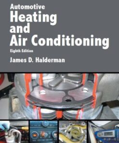 Automotive Heating and Air Conditioning 8th Edition - Original PDF