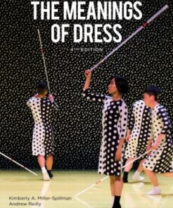 The Meanings of Dress 4th Edition - Original PDF