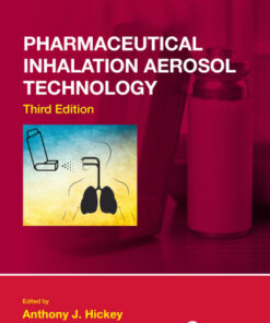 Pharmaceutical Inhalation Aerosol Technology 3rd Edition - Original PDF