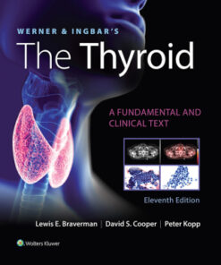 Werner & Ingbar's The Thyroid 11th Edition - Original PDF
