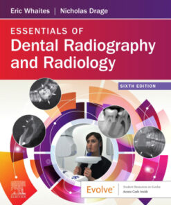 Essentials of Dental Radiography and Radiology 6th Edition - Original PDF